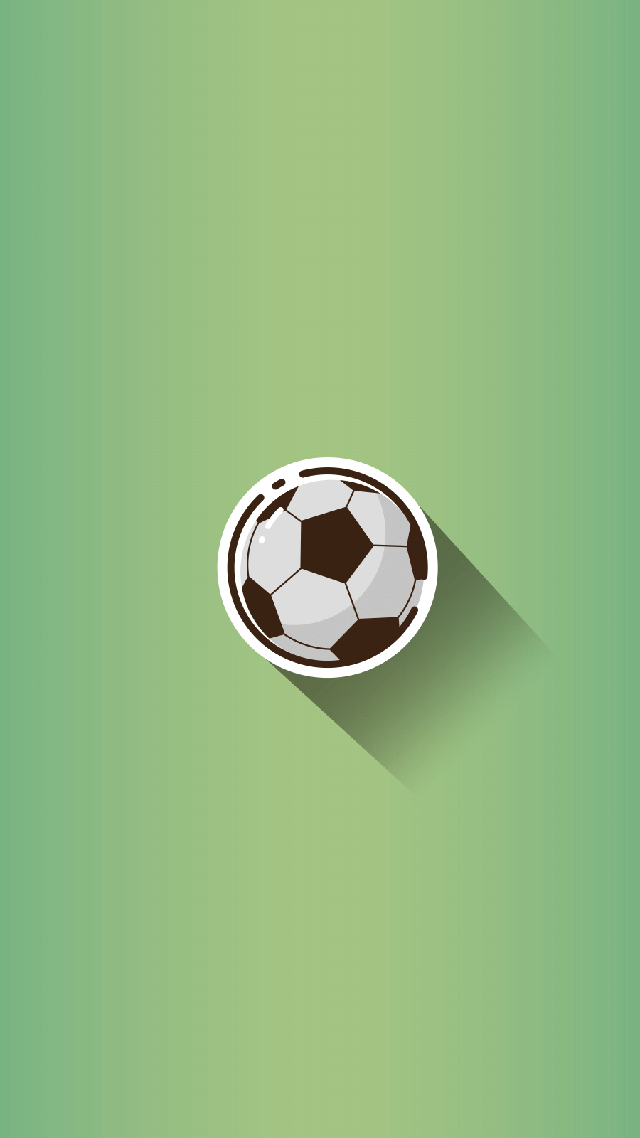 Simple Cute Sports Game Soccer Instagram Highlight