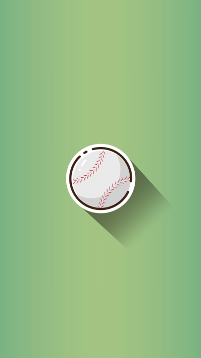 Sports Game Baseball  Simple Illustration Instagram Highlight
