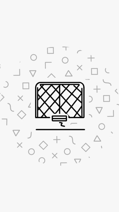 Simple Hand Painted Patterns Sports Game Illustration Instagram Highlight