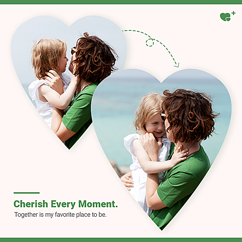 Simple Fresh Family Group Photo Quotes Instagram Post