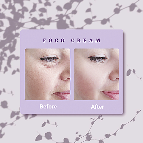 Leaves Shadow Background Foundation and Bronzer Makeup Beauty Cosmetics Product Before and After Ecommerce Product Image