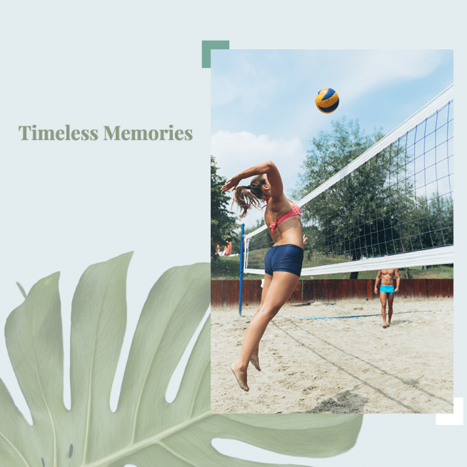 Outdoor Sport Play Baseball Fashion Simple Style Poster Instagram Post预览效果