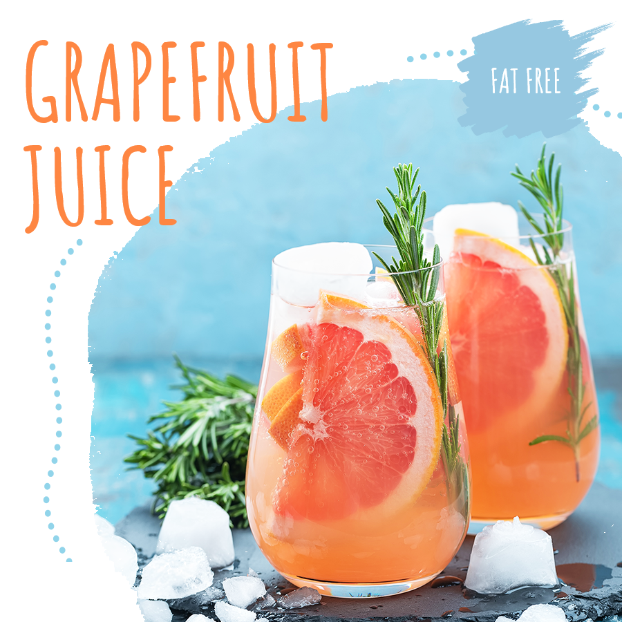 Grapefruit Juice Summer Fresh Style Ecommerce Product Image预览效果