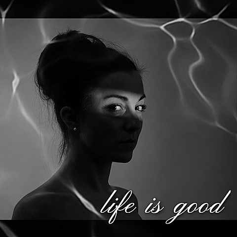 Minimalist Filter Element Woman Lifestyle Show Instagram Post