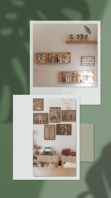 Fresh Style Home and Living Ecommerce Story预览效果