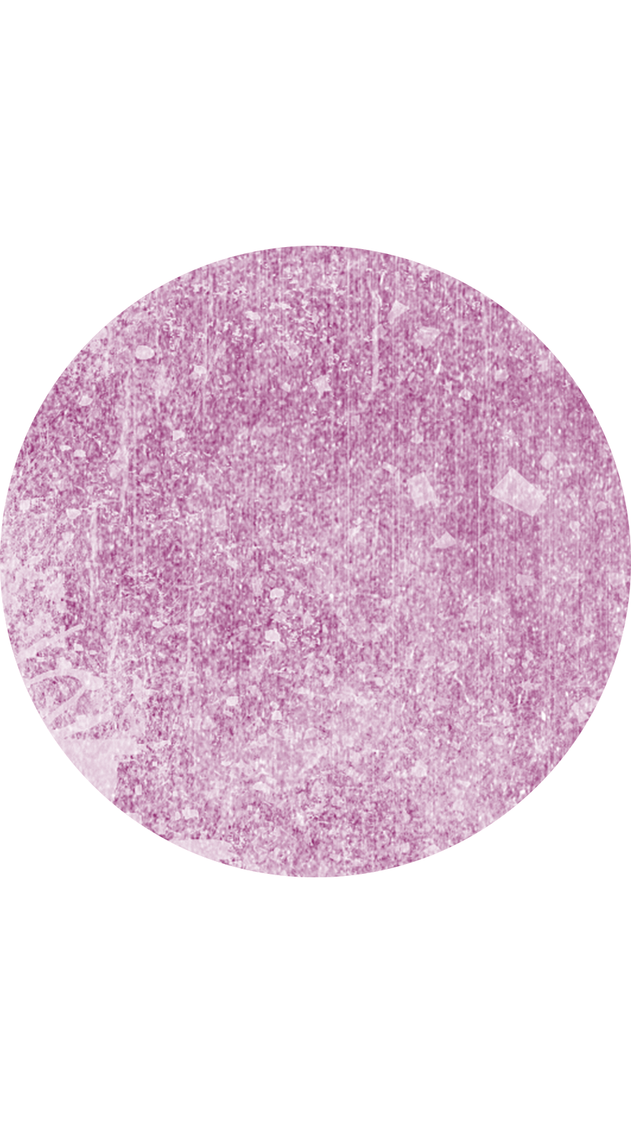Simple Light Purple Circle Hawthorn Texture Instagram Highlight