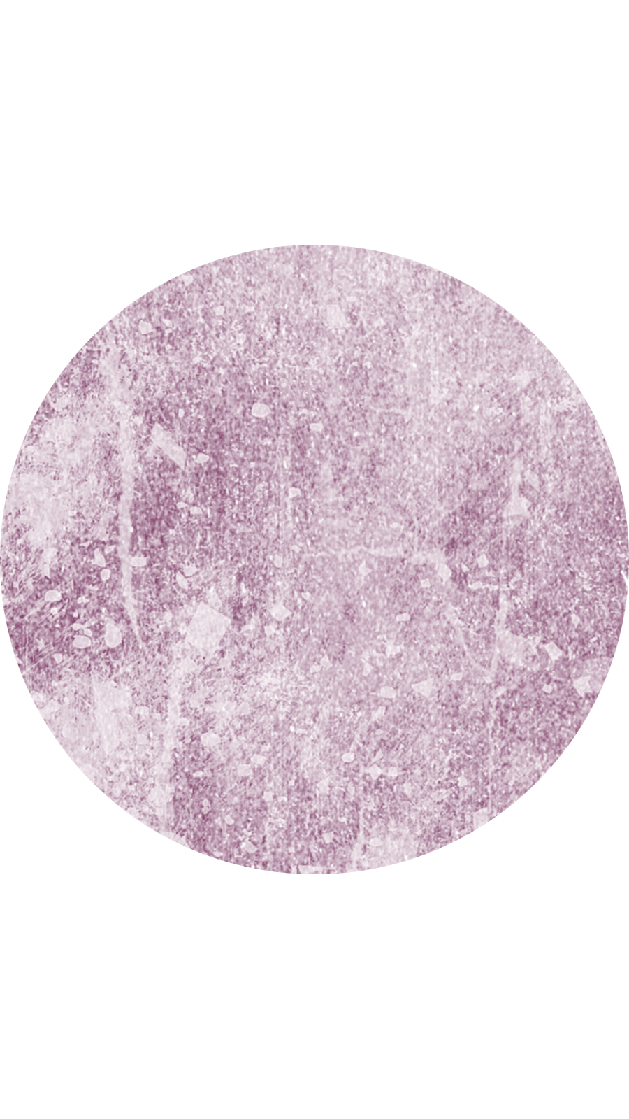 Circle Element Simple Purple Color Hawthorn Texture Instagram Highlight