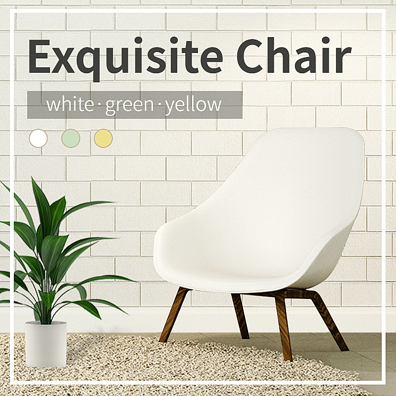 跨境电商英文家装家居沙发椅主图