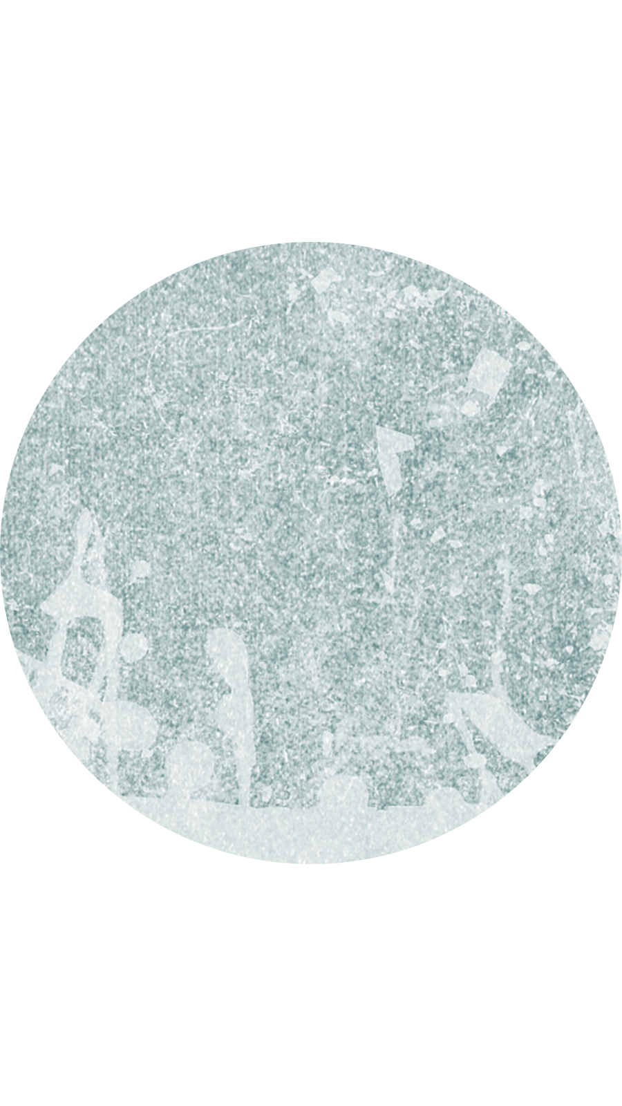 Simple White Background Green Cyan Hawthorn Shading Instagram Highlight