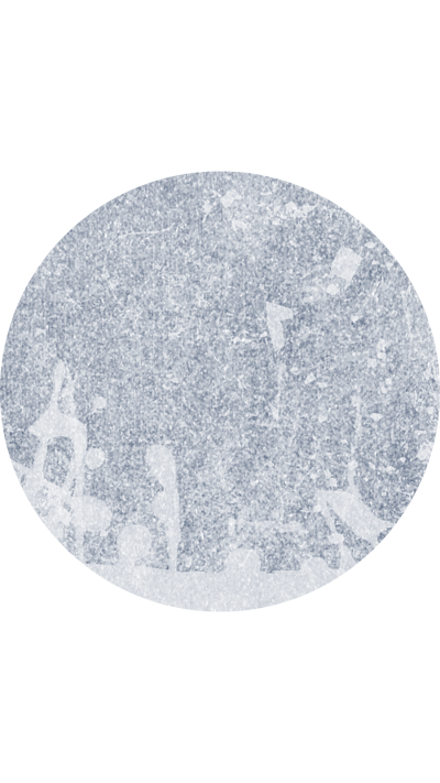 Fashion Gray Blue Circle Element Instagram HIghlight