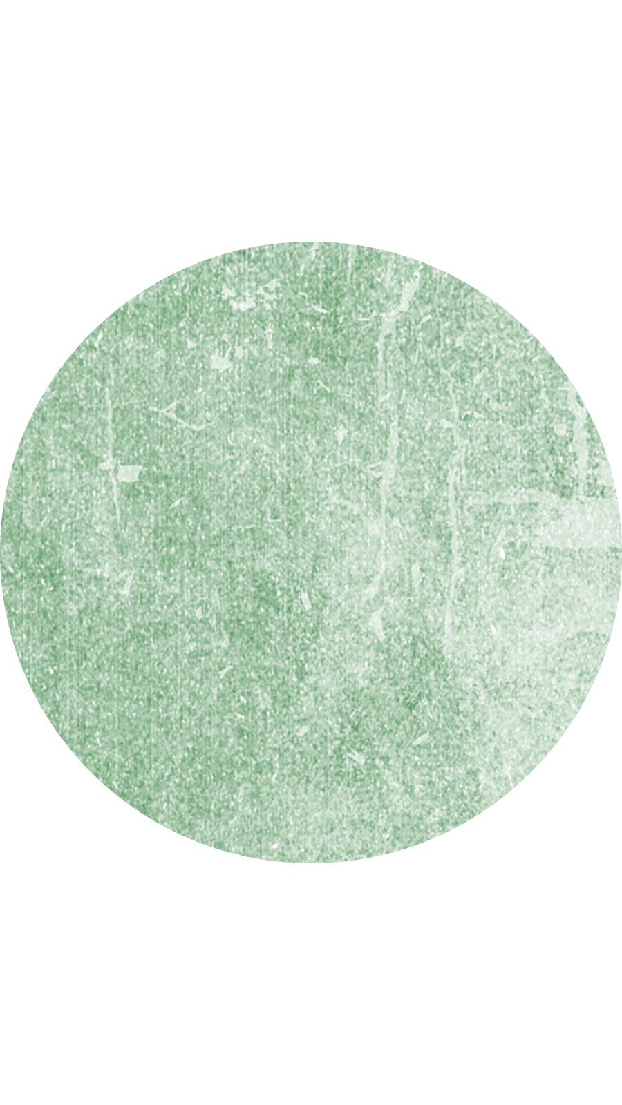 Simple Green Circle Element Color Texture Instagram Highlight