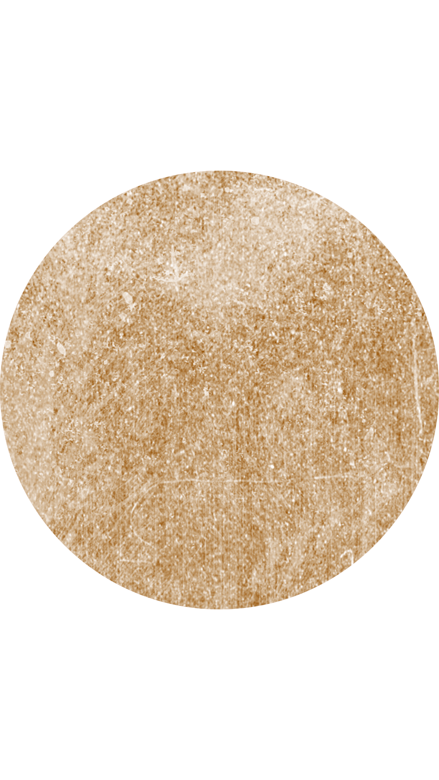 Simple White Background Orange Circle Element Instagram Highlight