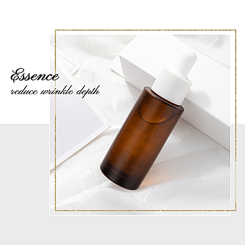 Skine Care Cosmetics Display Promotion Ecommerce Product Image