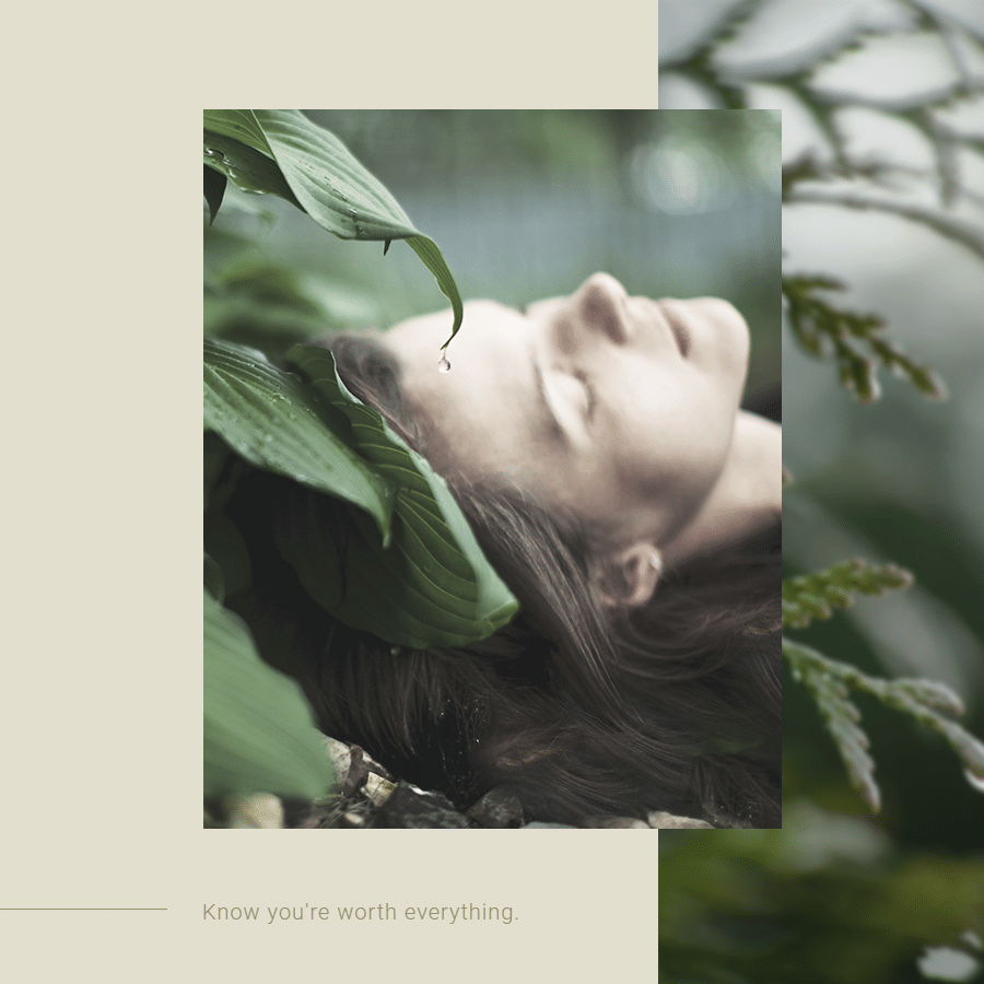Life Sharing Photo Fashion Art Simple Style Poster Instagram Post
