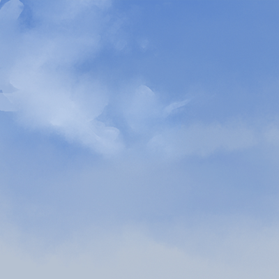 日系清新天空天空云朵朋友圈封面