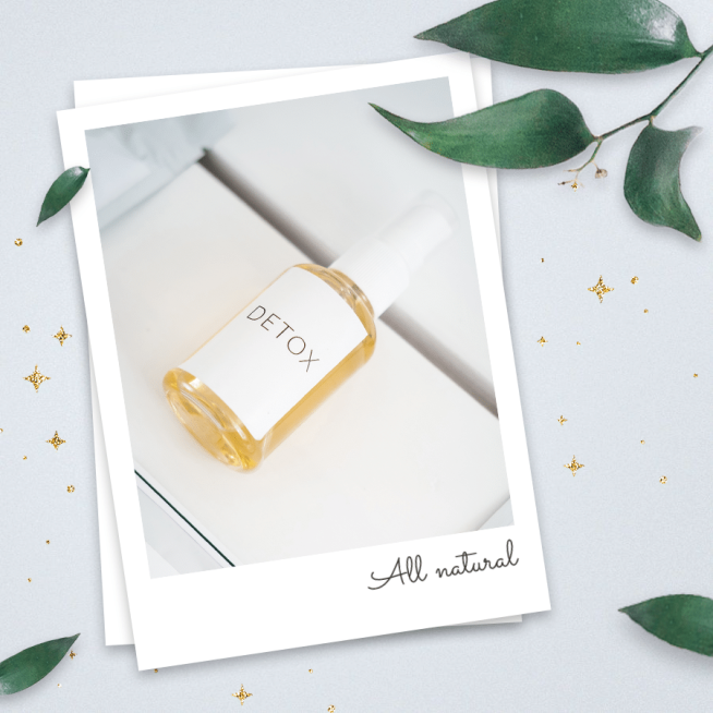 Skincare Product Display Cosmetics Promotion Fashion Simple Style Poster Ecommerce Product预览效果