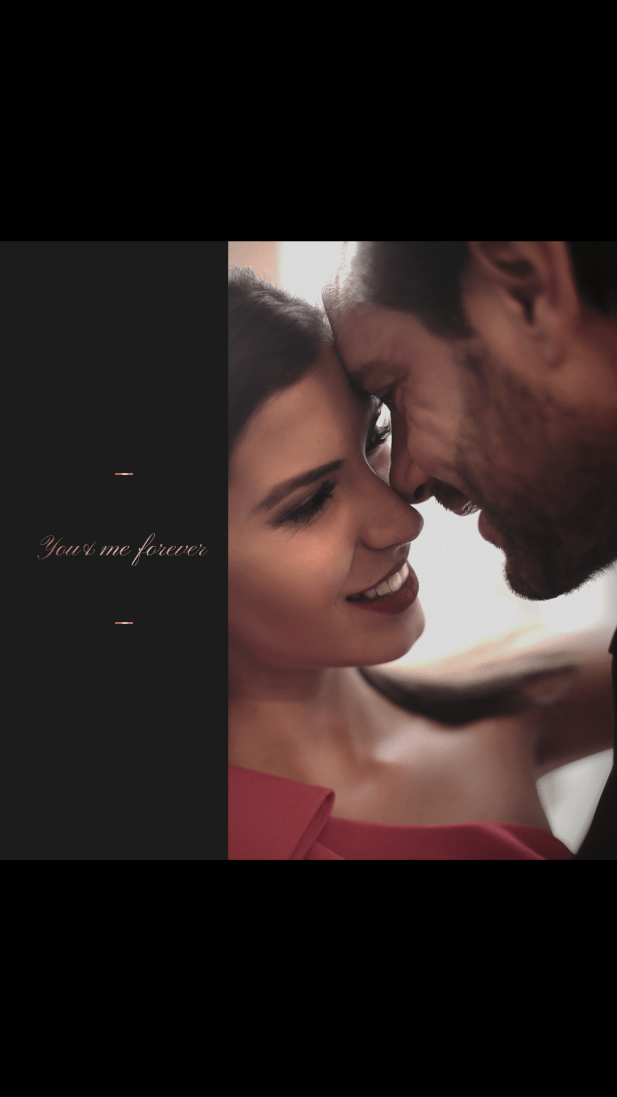 Luxury Wedding Banquet Smile Couple Illustration Instagram Highlight