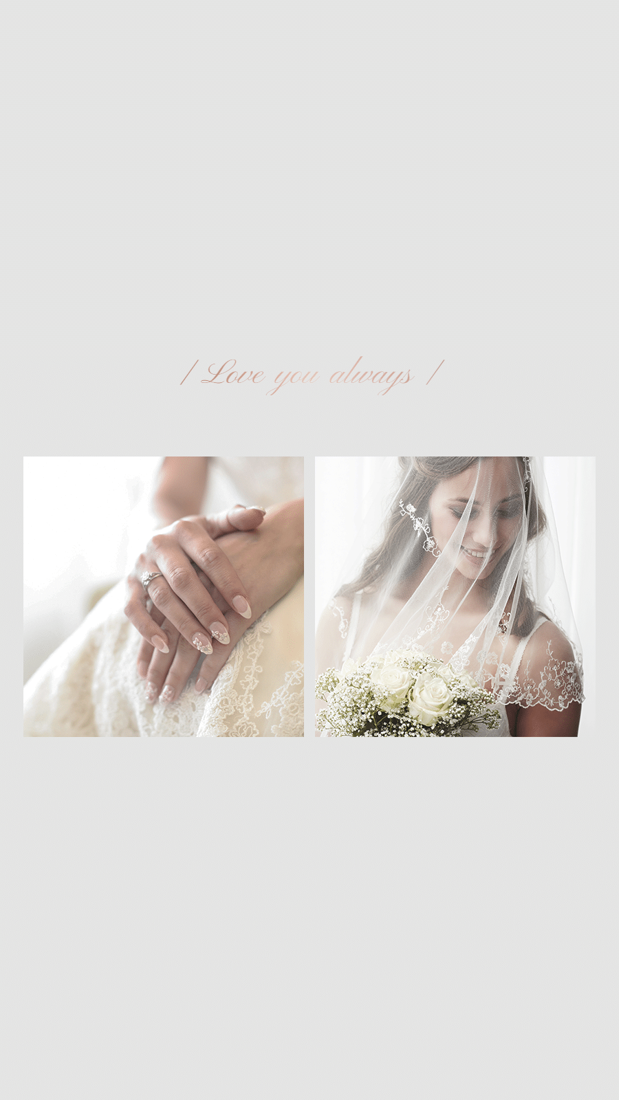 Luxury Wedding Banquet Bride Instagram Highlight