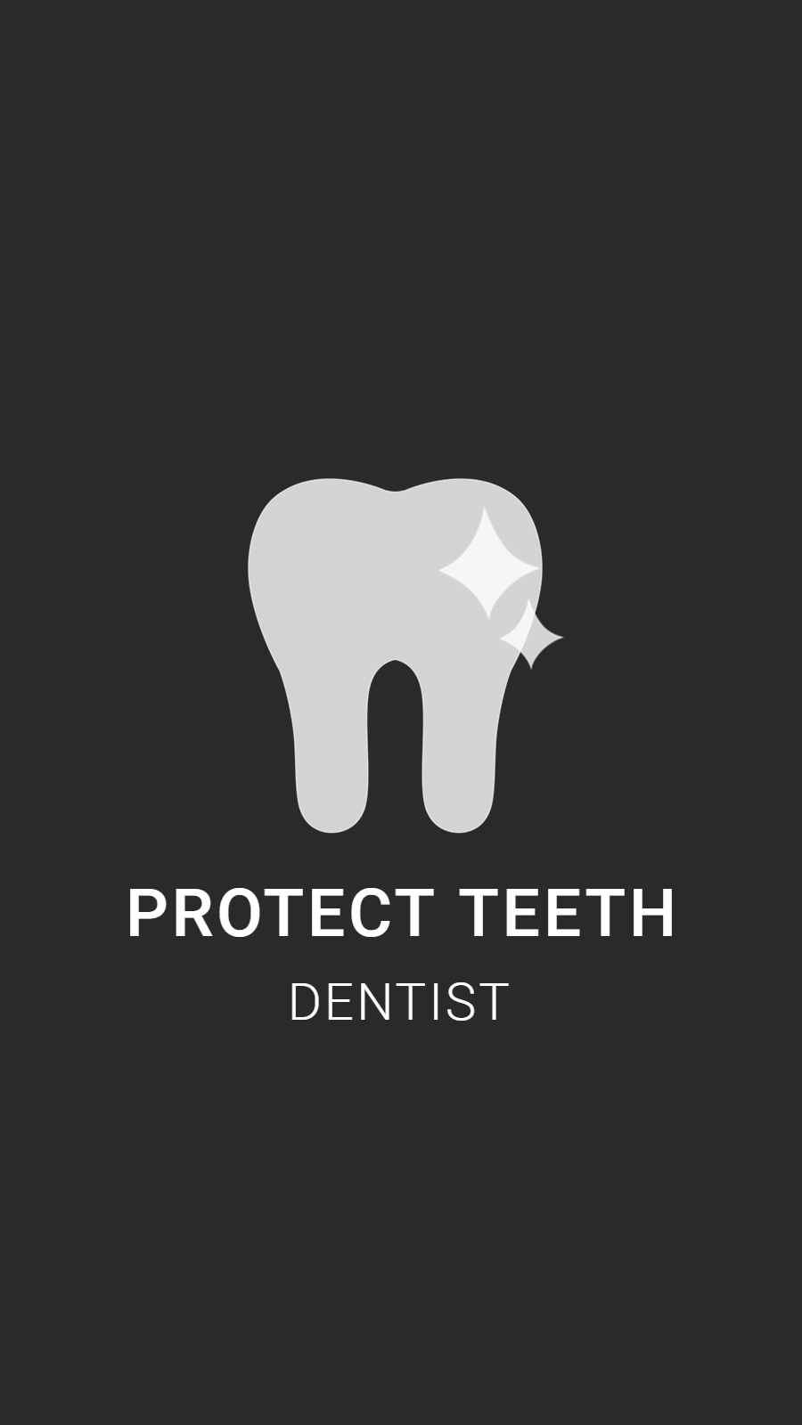 Dental Health Cartoon Teeth Illustration Instagram Highlight