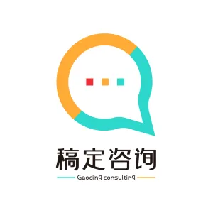 企业投行咨询简约图形logo