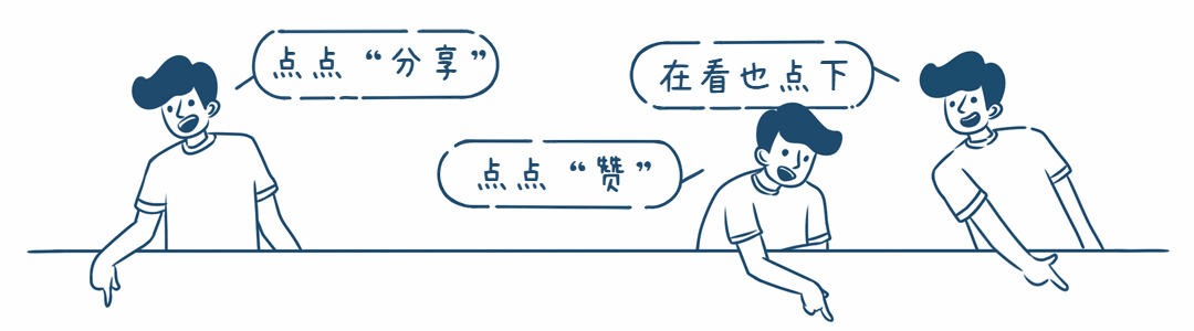 分享点赞在看GIF引导三连预览效果