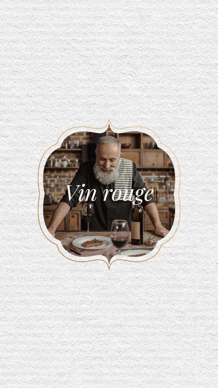 Retro Texture Background Vineyard Photography Instagram Highlight