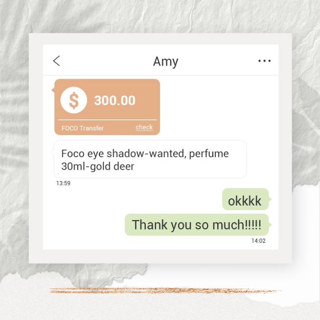 Commercial Use Cosmetics Users Feedback Ecommerce Product Image预览效果