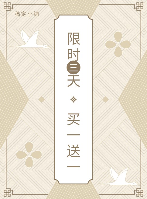 限时促销张贴海报预览效果