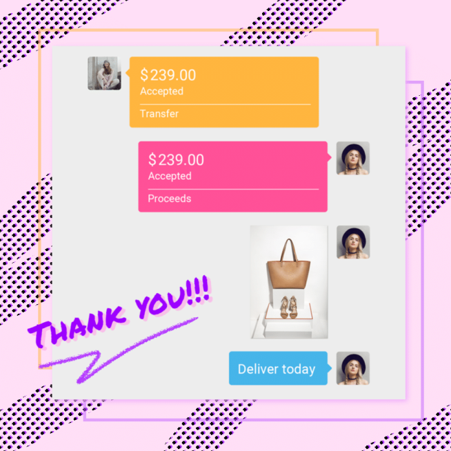 Commercial Use Clothes Users Feedback Ecommerce Product Image预览效果