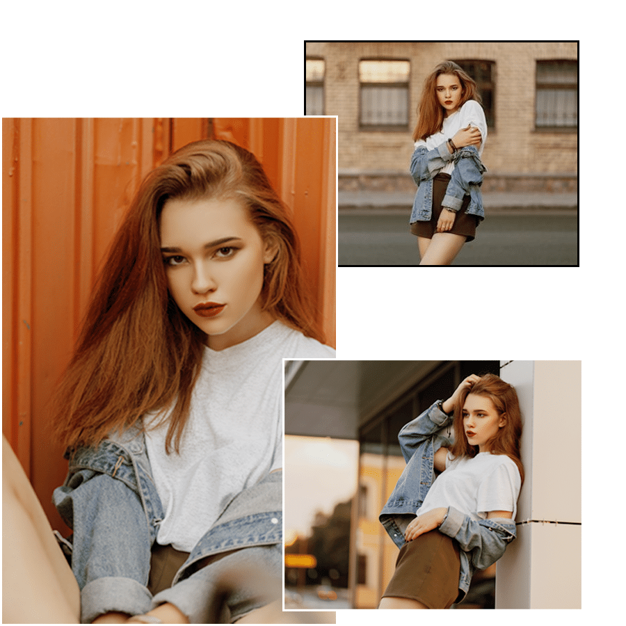 Woman Photos Life Sharing Clothing Promotion Fashion Art Simple Style Poster Instagram Post