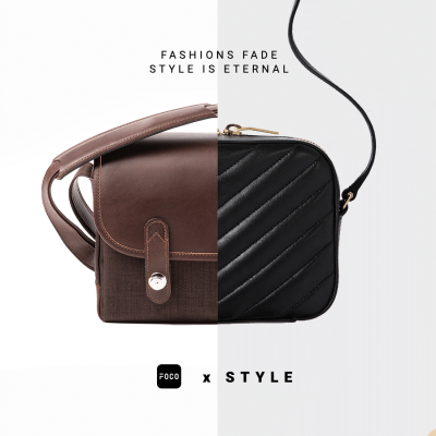 Fashion Women's Bags Display Promo Instagram Post
