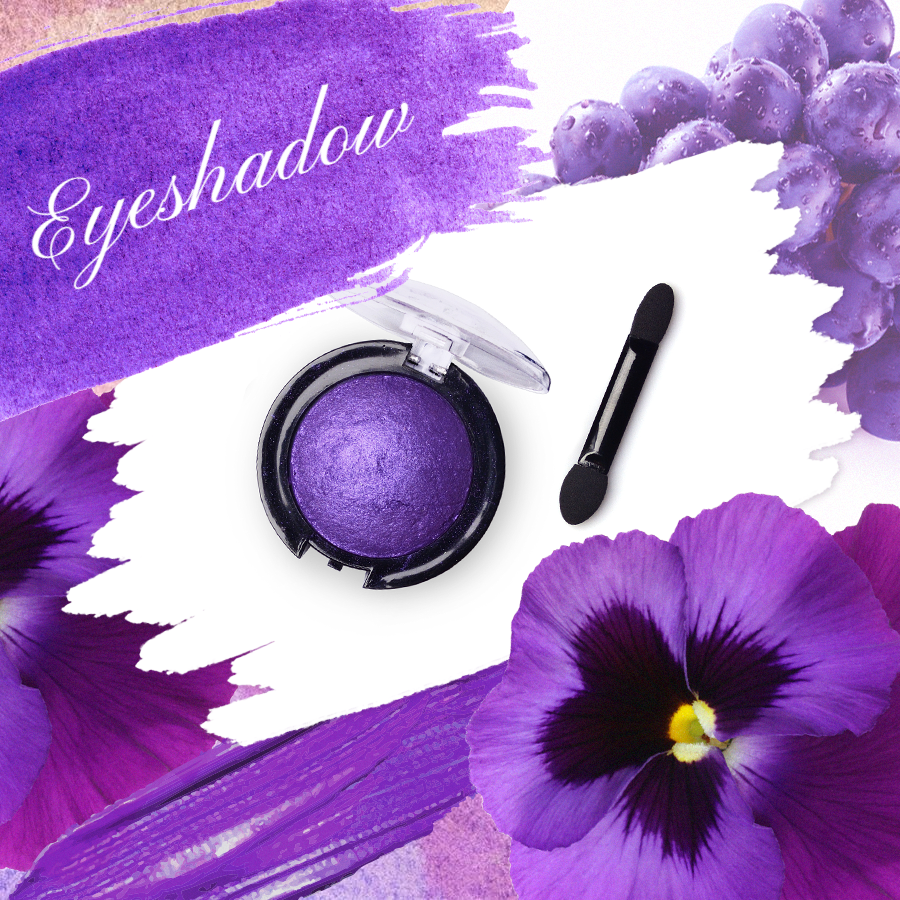 Creative Style Eyeshadow Display Ecommerce Product Image