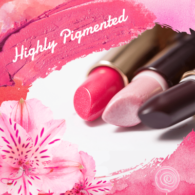 Creative Style Lipstick Display Ecommerce Product Image