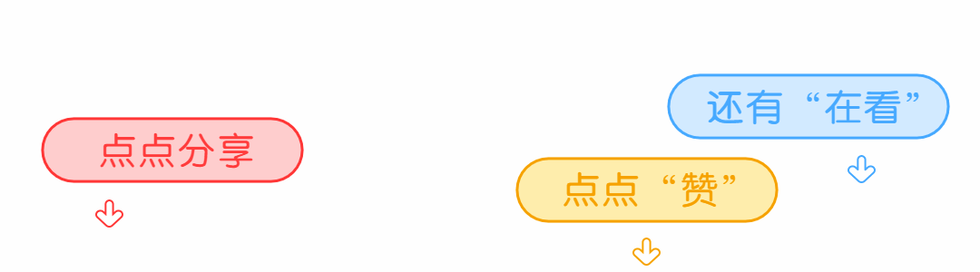 分享点赞在看GIF引导三连预览效果