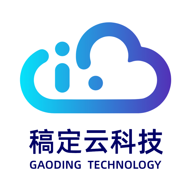 企业科技质感logo预览效果