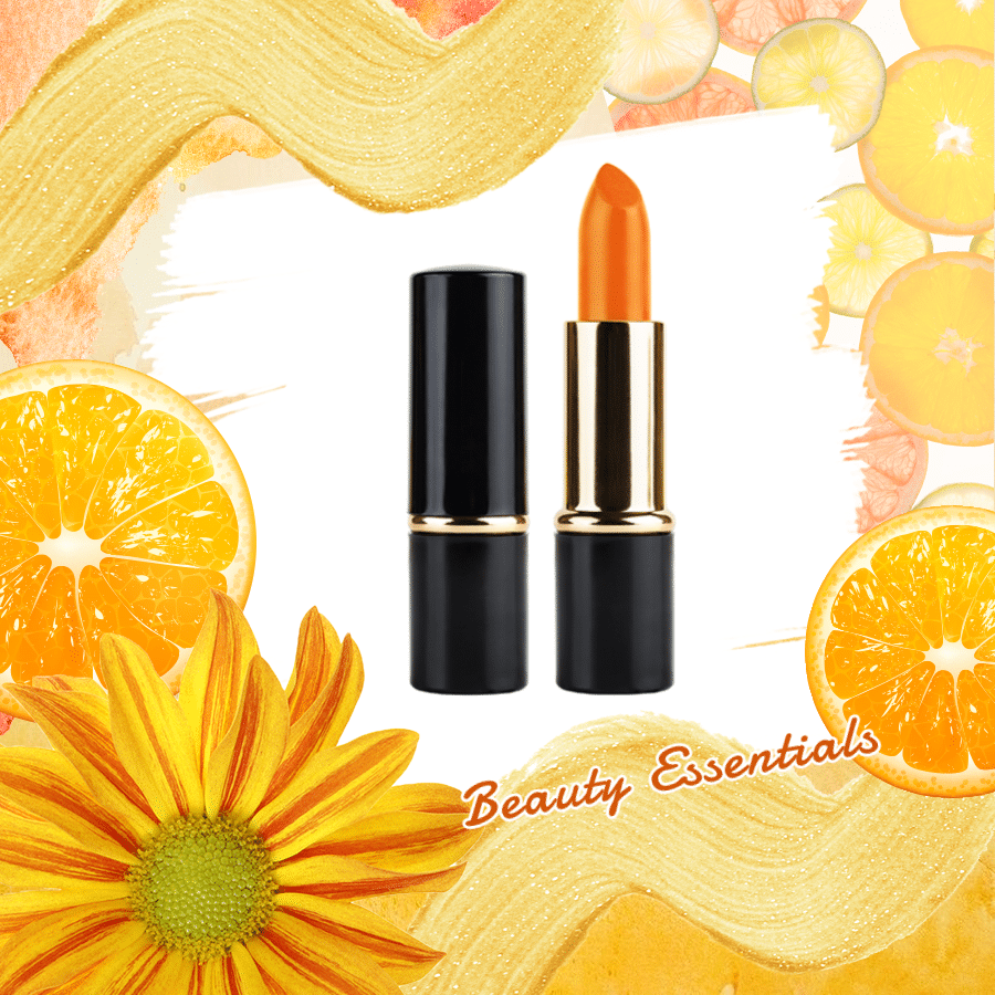 Fresh Style Beauty Lipsticks Display Ecommerce Product Image预览效果