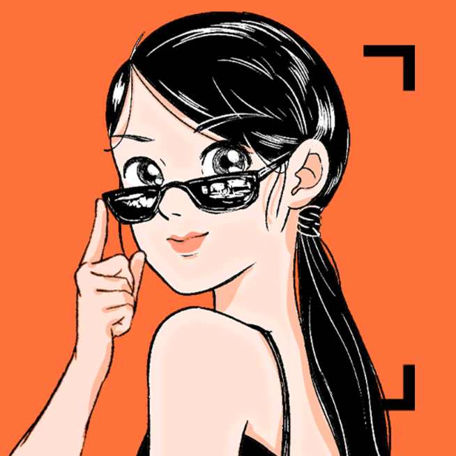 美女上线营销三宫格预览效果