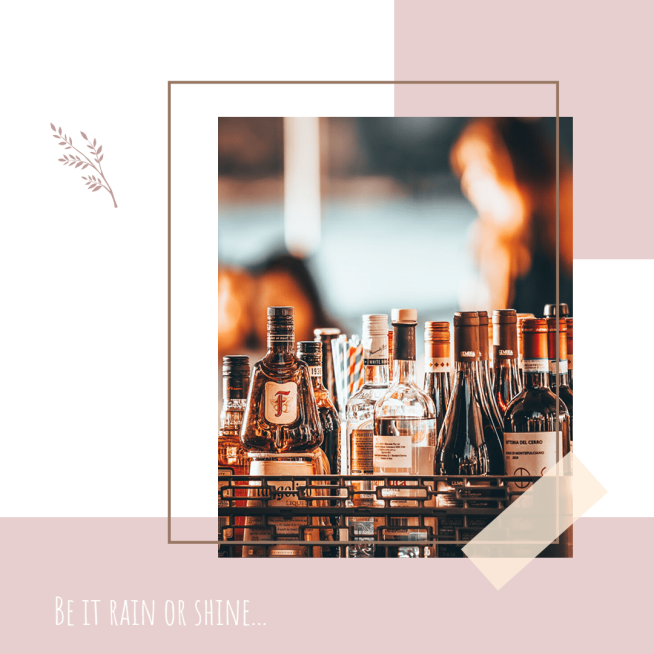 Western Drink Fashion Simple Style Poster Ecommerce Product预览效果