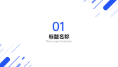 模板缩略图
