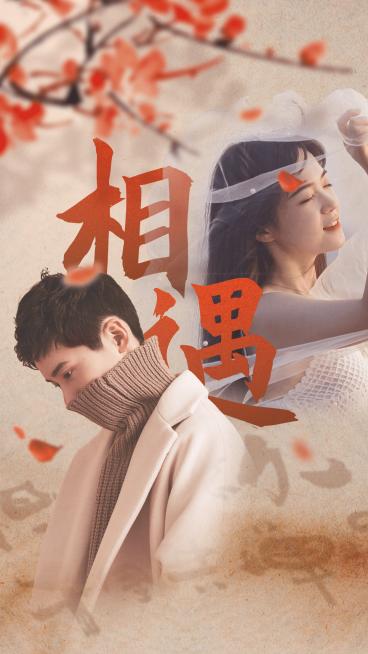 古风生活娱乐明星国风竖版视频封面预览效果