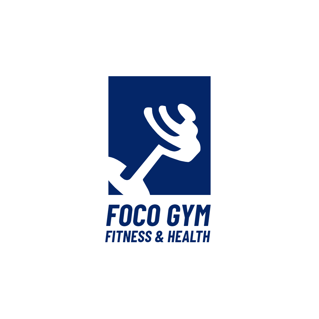 Commercial Use Fitness Gym Logo Image