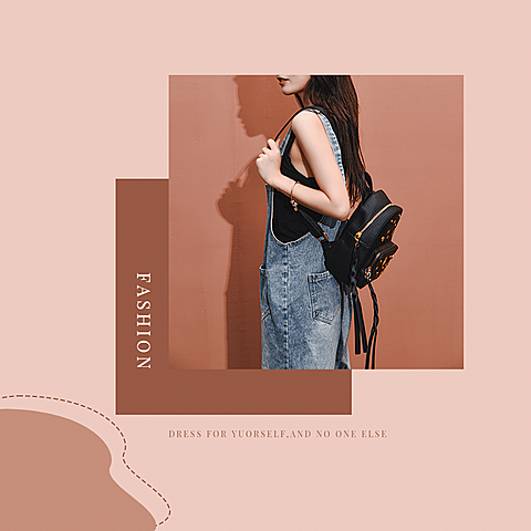 Fahsion Style Women's New Bags Ecommerce Product Image