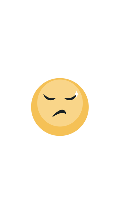 Cute Cartoon Angry Emoji Icons Instagram Highlight