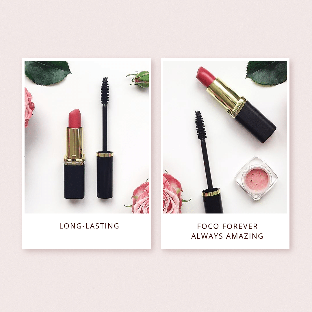 Simple Lipsticks New Arrival Ecommerce Product Image预览效果