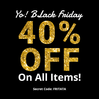 Black Friday Discount Sales Ecommerce Story