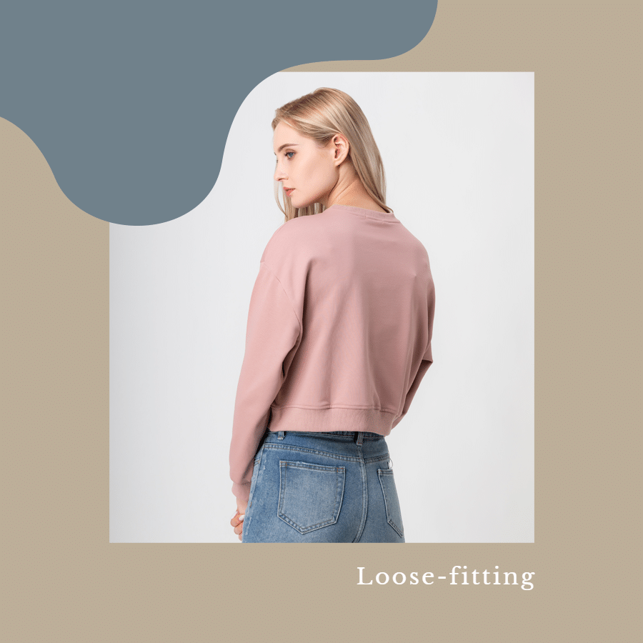Simple Fashion Color Block Element Women's Wear Display Sale Ecommerce Product Image