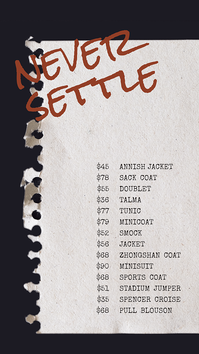 Retro Style Apparels Bags Price List Ecommerce Story