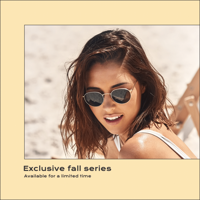 Limited Selling Time for Sunglasses Ecommerce Product Image预览效果