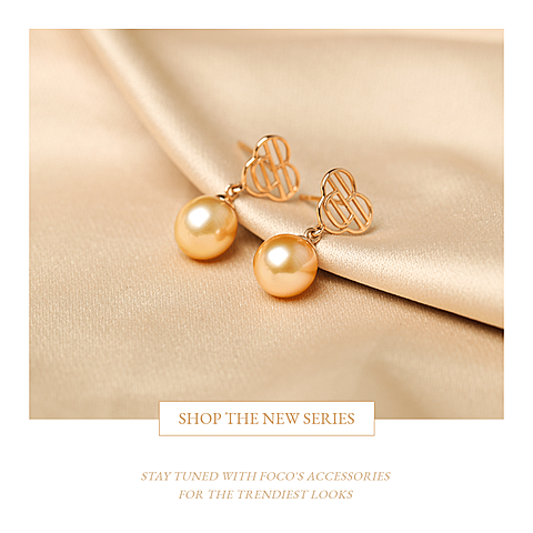 Female Fashion Accessories Ecommerce Product Image