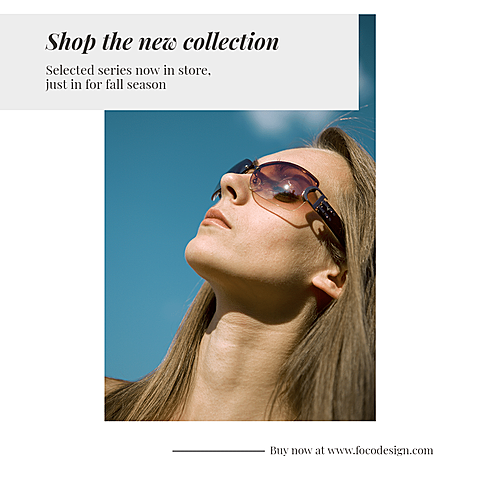 Fashion Accessories New Collection Ecommerce Product Image